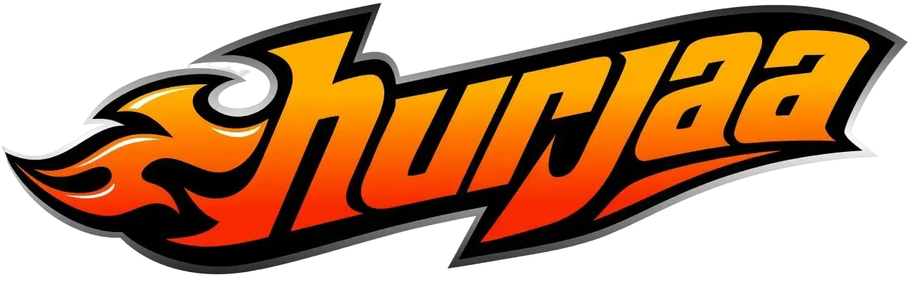 Hurjaa Logo